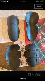 Protezioni spalle gomiti