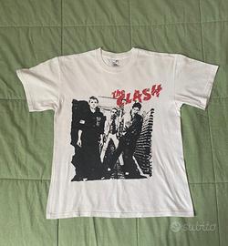 T-shirt vintage The Clash