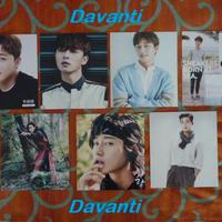 Mini poster Park Seo Joon