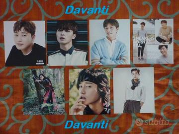 Mini poster Park Seo Joon