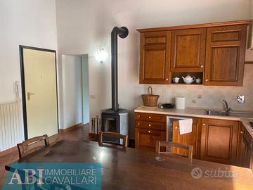 Appartamento di 70 m² con 2 locali e posto auto a 