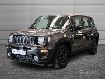 JEEP Renegade 2019 - Renegade 1.6 mjt Longitude 2w