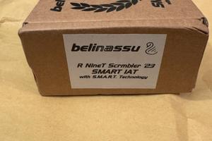 Sonda Smart IAT by Belinassu x BMW r nine t my 23