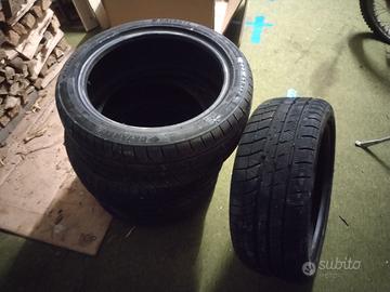4 gomme invernali m+s 225/45r17 94v  