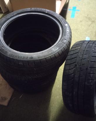 4 gomme invernali m+s 225/45r17 94v  