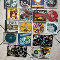 Vari giochi pc cd rom