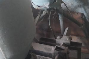 Spandiconcime per granoturco