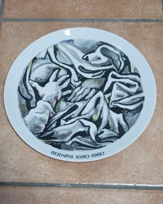 piatto Guttuso 