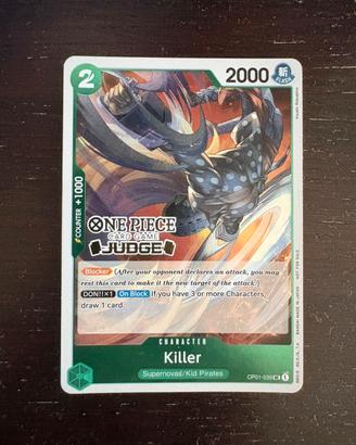 Killer OP 01/039