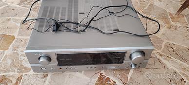 Amplificatore stereo e home theatre