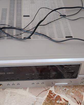 Amplificatore stereo e home theatre