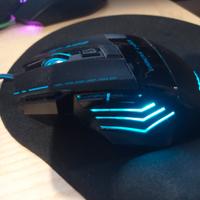 Mouse Gaming PC RGB