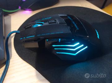 Mouse Gaming PC RGB