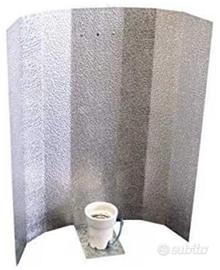 riflettore grow indoor