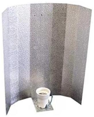 riflettore grow indoor