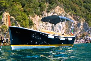 Gozzo Cantiere Vatteroni