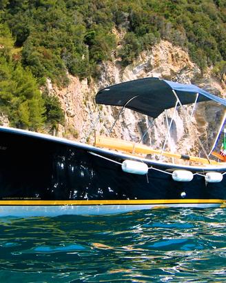 Gozzo Cantiere Vatteroni