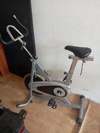 bici professionale  spinning 