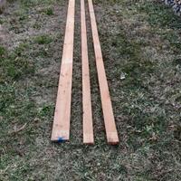 Tavole/ murali in abete