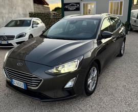 Ford Focus 1.5 EcoBlue 120 CV SW titanium
