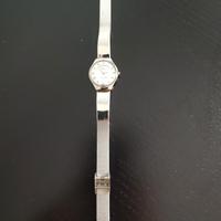 Orologio donna in acciaio