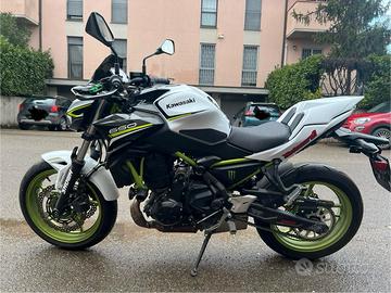 Kawasaki Z 650 GT -PRO
