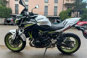 Kawasaki Z 650 GT -PRO