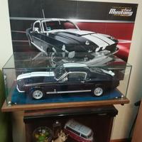 De Agostini Ford Mustang Shelby GT 500