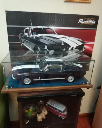 De Agostini Ford Mustang Shelby GT 500