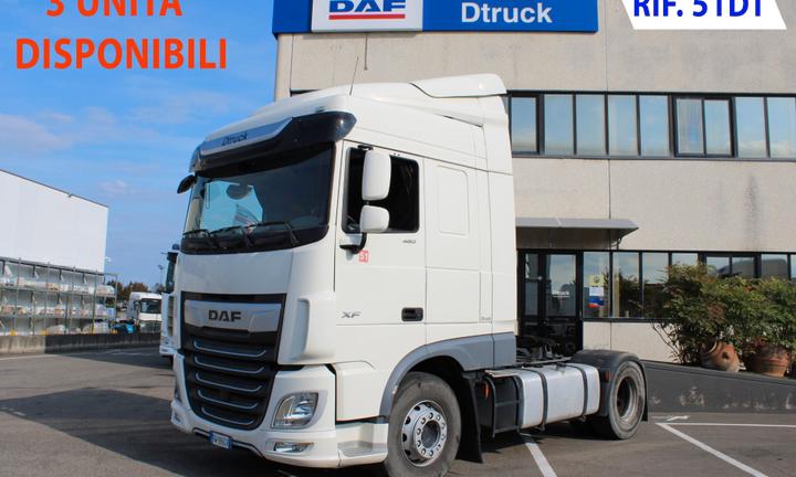 DAF XF 480 TRATTORE STRADALE