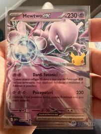 Pokemon mewtwo 30 anniversario