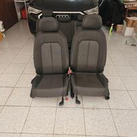 Tappezzeria Interni Audi Q3 F3 2021