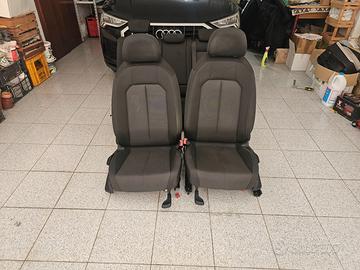 Tappezzeria Interni Audi Q3 F3 2021