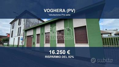 Immobile in asta di 162 m² a Voghera