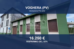 Immobile in asta di 162 m² a Voghera