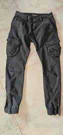 pantaloni cargo 