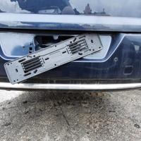 CITROEN C4 2013 - PARAURTI POSTERIORE