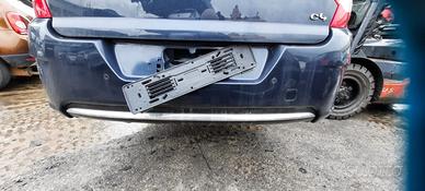 CITROEN C4 2013 - PARAURTI POSTERIORE