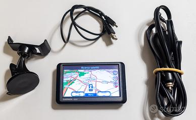 Navigatore Garming Nuvi 255w