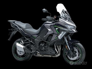 Kawasaki Versys 1100 SE