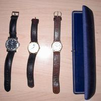 3 Orologi.
Orologio Martini Racing. Quartz 