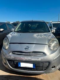 RICAMBI NISSAN MICRA 1.2 2011