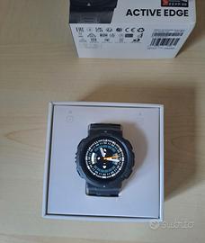 Smartwatch amazfit active edge 