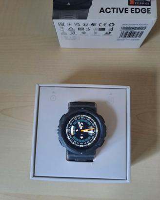 Smartwatch amazfit active edge 