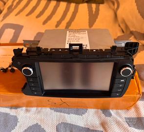 Autoradio toyota yaris