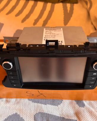 Autoradio toyota yaris