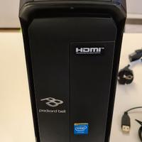 Packard Bell S2883 iMedia, mini-pc, perfetto