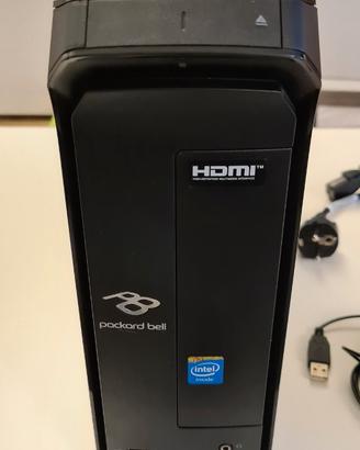Packard Bell S2883 iMedia, mini-pc, perfetto