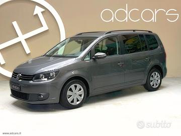 VOLKSWAGEN Touran Business 1.6 TDI Comfortline BMT