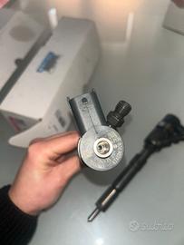 Iniettori Diesel Multijet